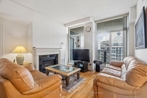 Photo 1 at 2703 - 1 Rean Drive, Bayview Village, Toronto