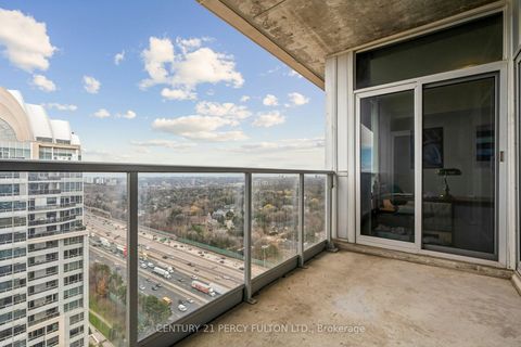 Photo 29 at 2703 - 1 Rean Drive, Bayview Village, Toronto