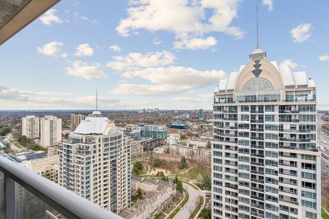 Photo 31 at 2703 - 1 Rean Drive, Bayview Village, Toronto