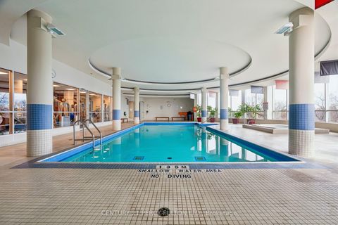 Photo 32 at 2703 - 1 Rean Drive, Bayview Village, Toronto