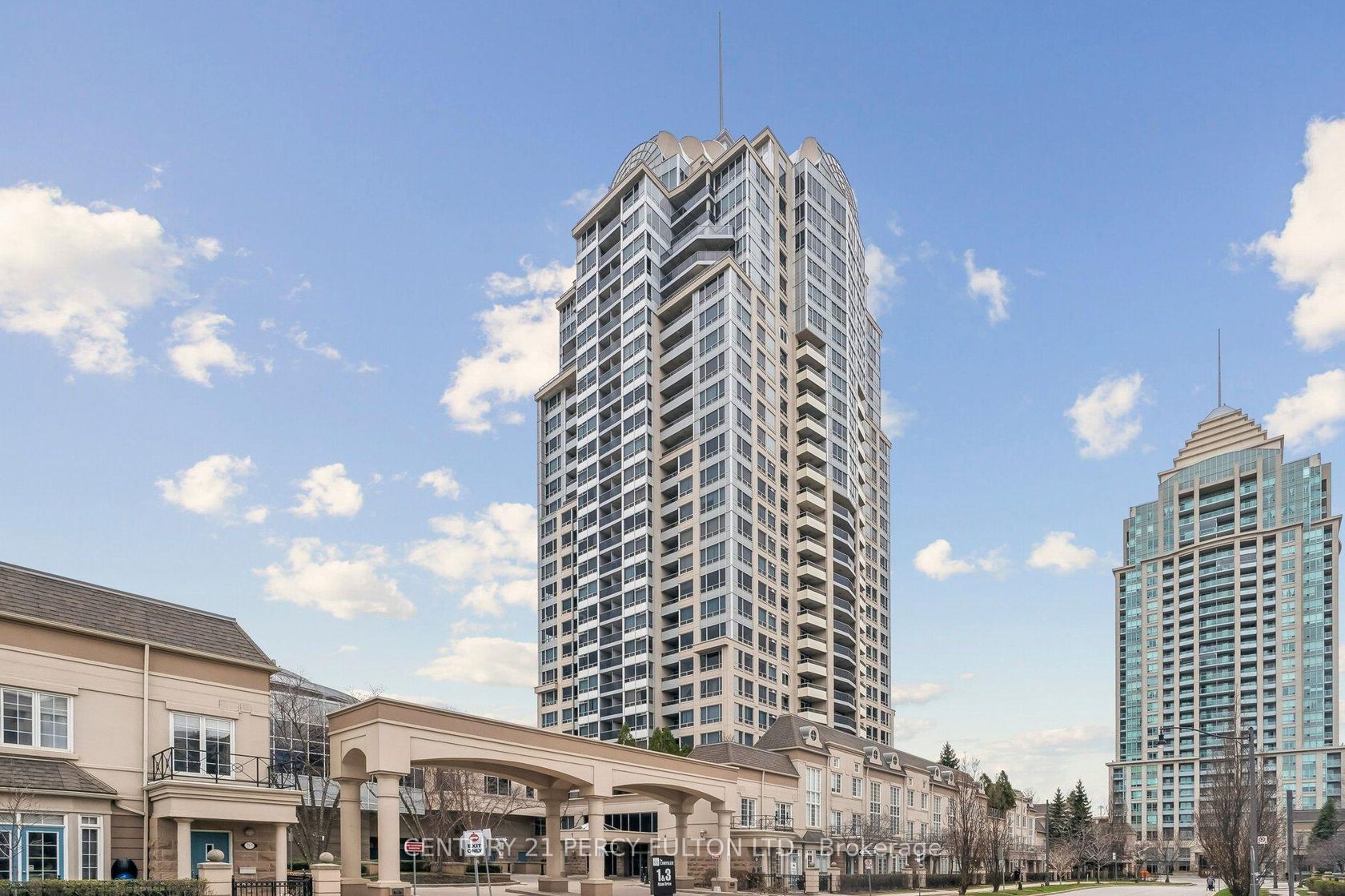 2703 - 1 Rean Drive, Bayview Village, Toronto photo number 2