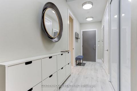 Photo 2 at 211 - 55 Merchants'  Wharf, Waterfront Communities C8, Toronto