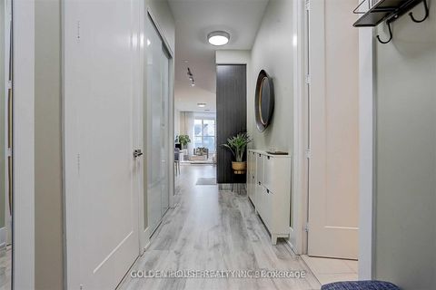Photo 3 at 211 - 55 Merchants'  Wharf, Waterfront Communities C8, Toronto