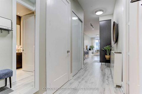 Photo 4 at 211 - 55 Merchants'  Wharf, Waterfront Communities C8, Toronto