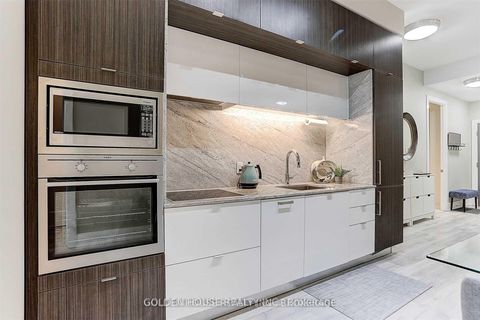 Photo 9 at 211 - 55 Merchants'  Wharf, Waterfront Communities C8, Toronto