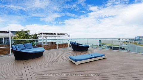 Photo 36 at 211 - 55 Merchants'  Wharf, Waterfront Communities C8, Toronto
