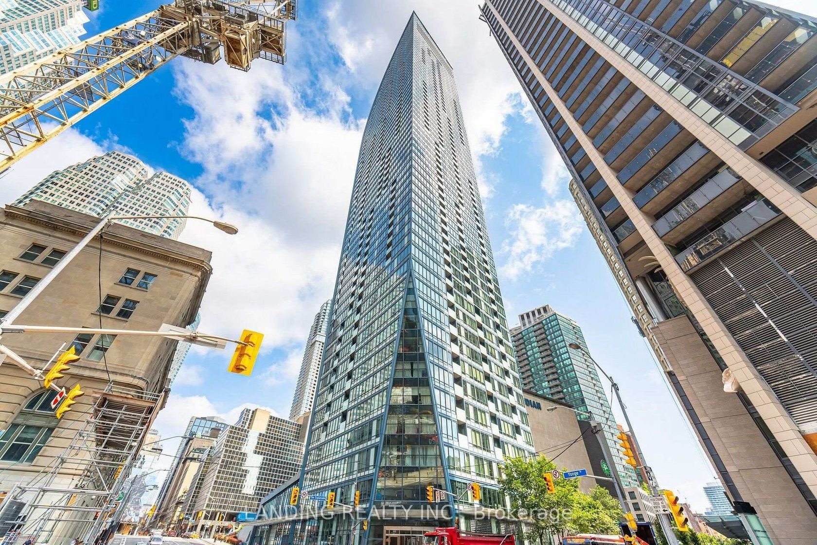 3304 - 8 The Esplanade Avenue, Waterfront Communities C8, Toronto 