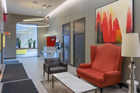 Photo 4 at 704 - 1040 The Queensway, City Centre West, Toronto