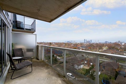 Photo 18 at 704 - 1040 The Queensway, City Centre West, Toronto
