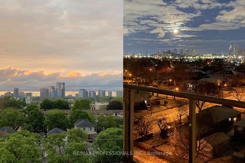 Photo 20 at 704 - 1040 The Queensway, City Centre West, Toronto