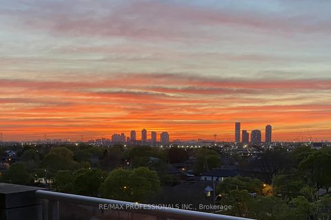 Photo 21 at 704 - 1040 The Queensway, City Centre West, Toronto