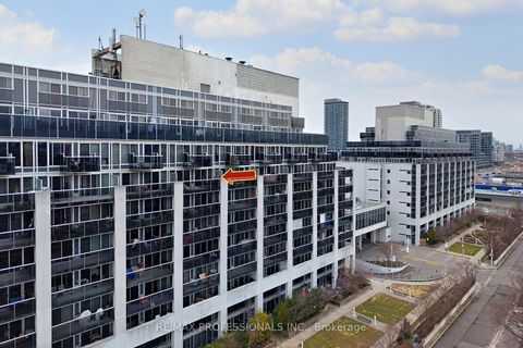 Photo 22 at 704 - 1040 The Queensway, City Centre West, Toronto