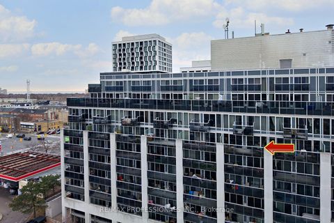 Photo 25 at 704 - 1040 The Queensway, City Centre West, Toronto