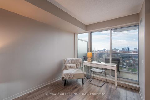Photo 31 at 704 - 1040 The Queensway, City Centre West, Toronto