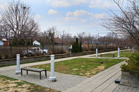 Photo 40 at 704 - 1040 The Queensway, City Centre West, Toronto