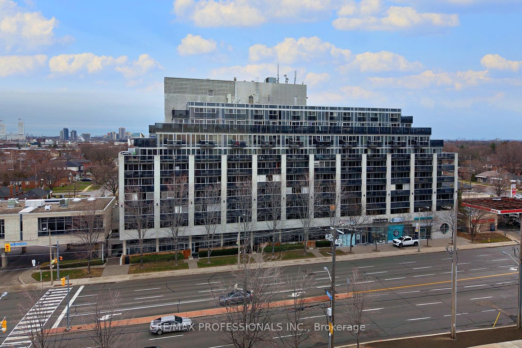 704 - 1040 The Queensway, City Centre West, Toronto 