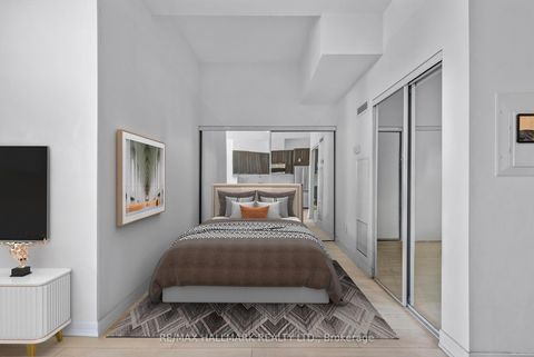 Photo 6 at 913 - 169 Fort York Boulevard, Niagara, Toronto