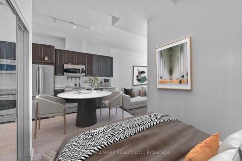 Photo 7 at 913 - 169 Fort York Boulevard, Niagara, Toronto
