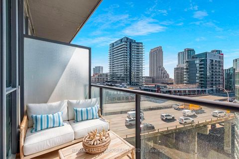 Photo 12 at 913 - 169 Fort York Boulevard, Niagara, Toronto