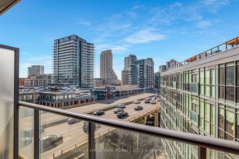 Photo 13 at 913 - 169 Fort York Boulevard, Niagara, Toronto