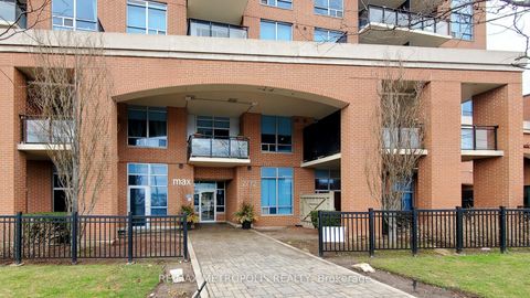 Photo 3 at 403 - 2772 Keele Street, CFB, Toronto