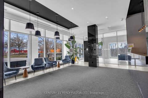 Photo 2 at 1704 - 10 Wilby Crescent, Weston, Toronto