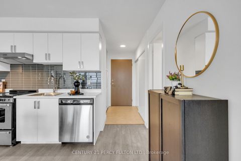 Photo 8 at 1704 - 10 Wilby Crescent, Weston, Toronto