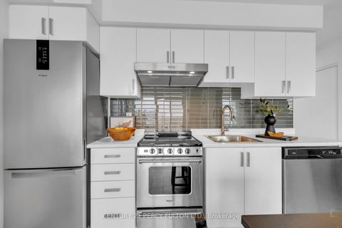 Photo 11 at 1704 - 10 Wilby Crescent, Weston, Toronto