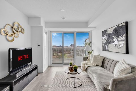 Photo 14 at 1704 - 10 Wilby Crescent, Weston, Toronto
