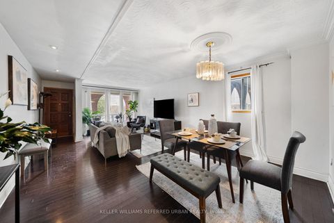 Photo 4 at 9 Exeter Street, Pellam Park, Toronto