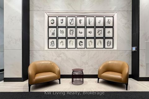 Photo 1 at GPH 12 - 1 Edgewater Drive, Waterfront Communities C8, Toronto