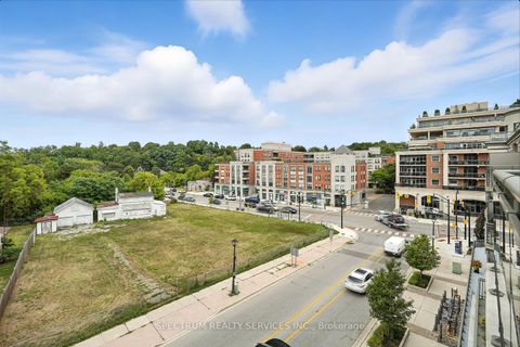 Photo 30 at 411 - 86 Woodbridge Avenue, West Woodbridge, Vaughan