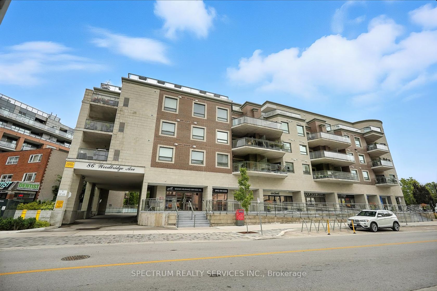 411 - 86 Woodbridge Avenue, West Woodbridge, Vaughan photo 5