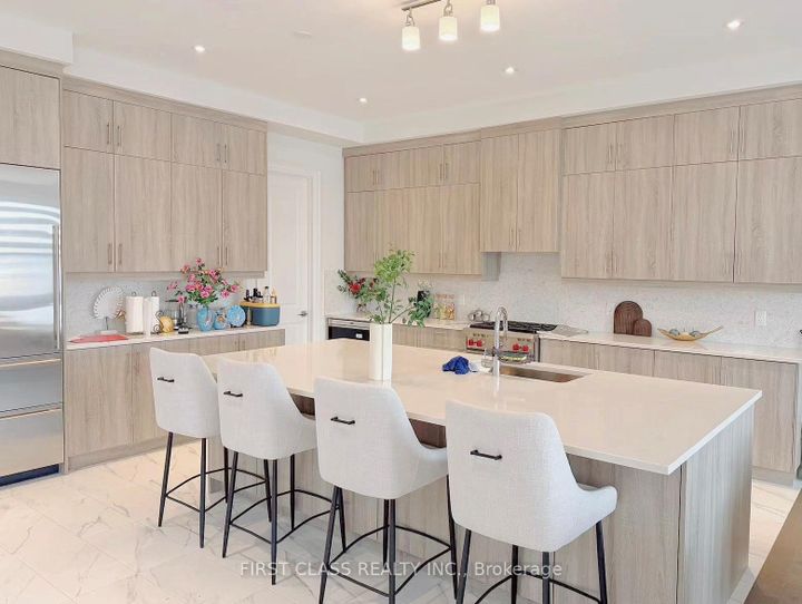 Photo 5 at 68 Tranquility Crescent, Angus Glen, Markham