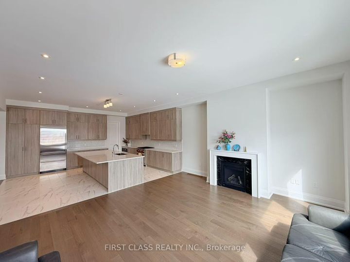 Photo 6 at 68 Tranquility Crescent, Angus Glen, Markham