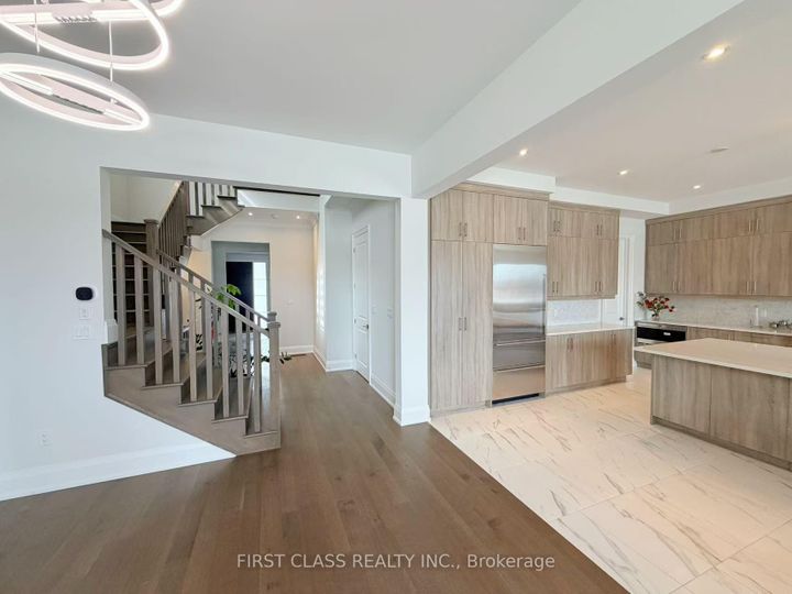 Photo 10 at 68 Tranquility Crescent, Angus Glen, Markham