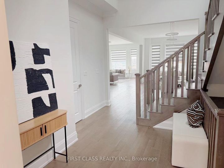 Photo 11 at 68 Tranquility Crescent, Angus Glen, Markham