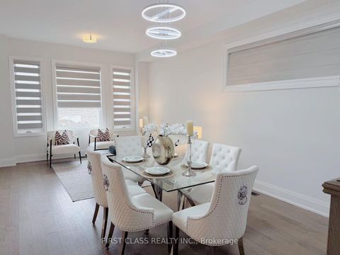 Photo 2 at 68 Tranquility Crescent, Angus Glen, Markham