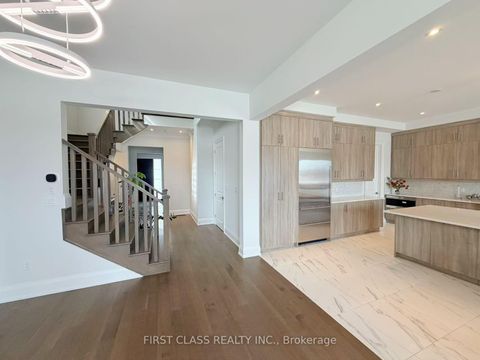 Photo 10 at 68 Tranquility Crescent, Angus Glen, Markham