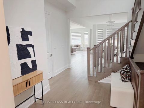 Photo 11 at 68 Tranquility Crescent, Angus Glen, Markham