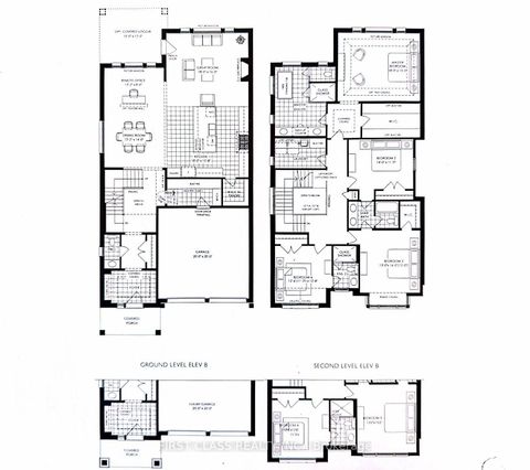 Photo 29 at 68 Tranquility Crescent, Angus Glen, Markham