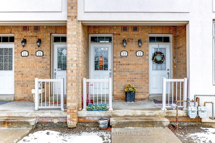 Photo 1 at 22 - 30 Greensborough Village Circle, Greensborough, Markham