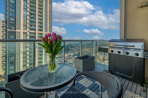 Photo 9 at 909 - 1 Avondale Avenue, Willowdale East, Toronto