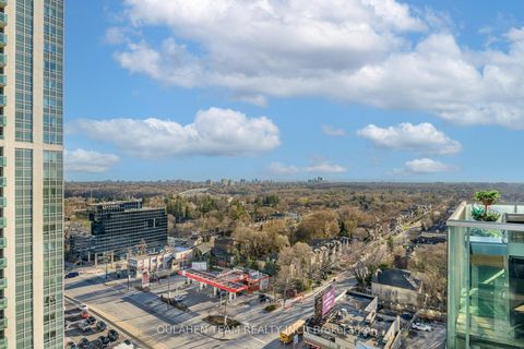 Photo 10 at 909 - 1 Avondale Avenue, Willowdale East, Toronto