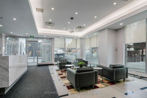 Photo 36 at 909 - 1 Avondale Avenue, Willowdale East, Toronto