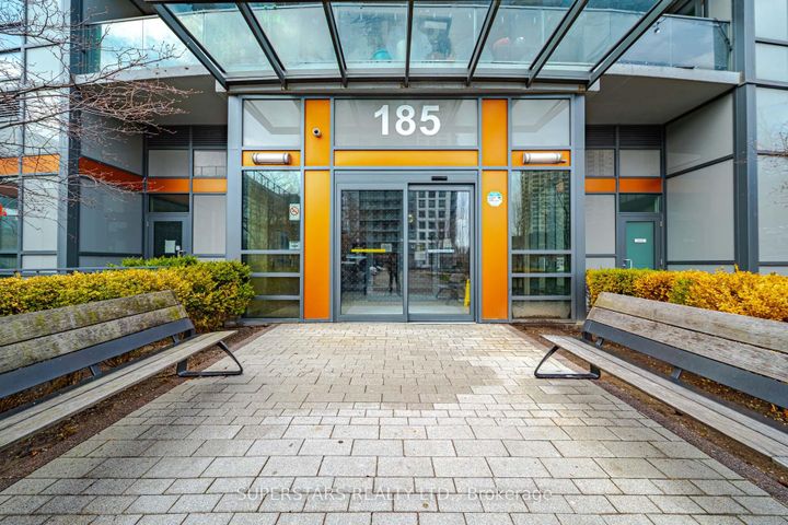 Photo 1 at 2009(PH9) - 185 Bonis Avenue, Sullivan, Toronto