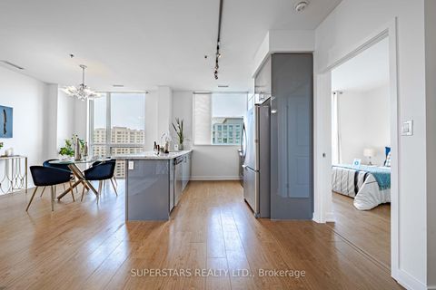 Photo 3 at 2009(PH9) - 185 Bonis Avenue, Sullivan, Toronto