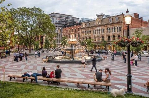 Photo 2 at 2107 - 25 The Esplanade, Waterfront Communities C8, Toronto