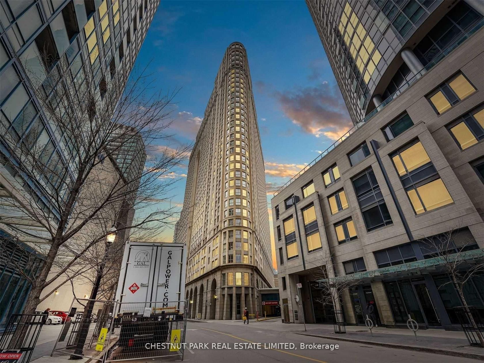 2107 - 25 The Esplanade, Waterfront Communities C8, Toronto 