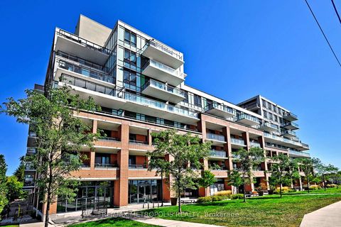 Photo 1 at 809 - 11611 Yonge Street, Jefferson, Richmond Hill